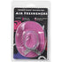 Cowboy Hat Air Freshener - Pink - Accessory