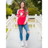 products/dont-stop-believin-jolly-santa-on-red-grey-varsity-style-longsleeve-womens-tops-xmas-426-west_831.jpg