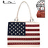 Montana West American Pride Collection Tote - Bags & Purses