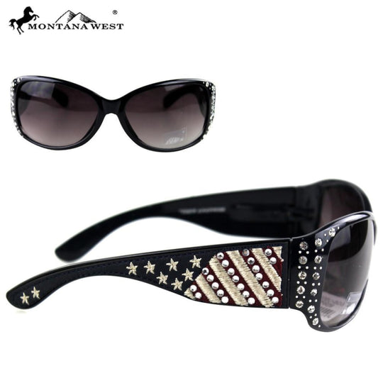 Montana West Us Pride Collection Sunglasses - Womens Accessories
