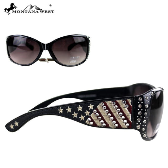Montana West Us Pride Collection Sunglasses - Womens Accessories