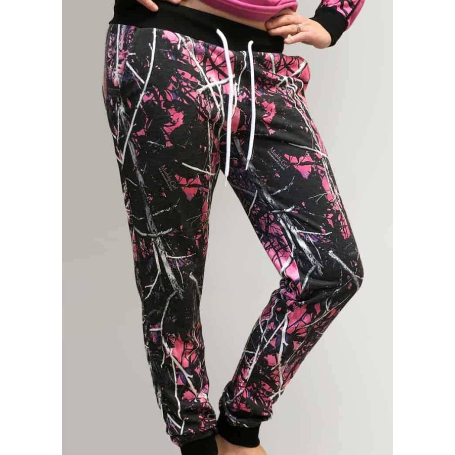 Muddy Girl Joggers - Womens Outerwear