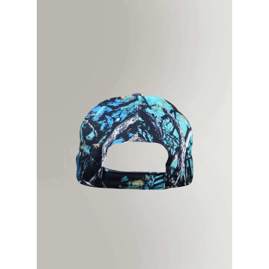 Serenity Camo Hat | Respect My Country - Mens Hats