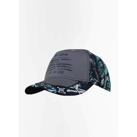 Serenity Camo Hat | Respect My Country - Mens Hats